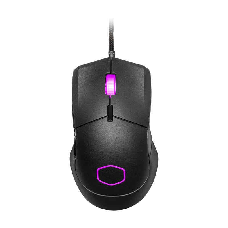 COOLER MASTER MM310 Wired Gaming Mouse - Black