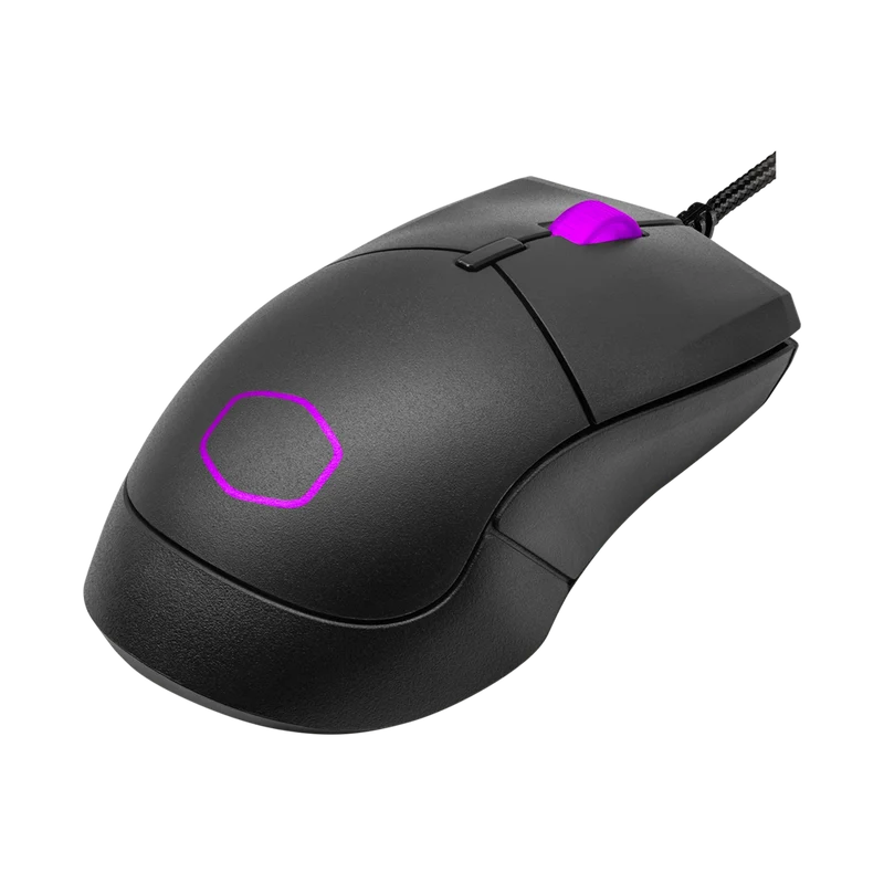 COOLER MASTER MM310 Wired Gaming Mouse - Black
