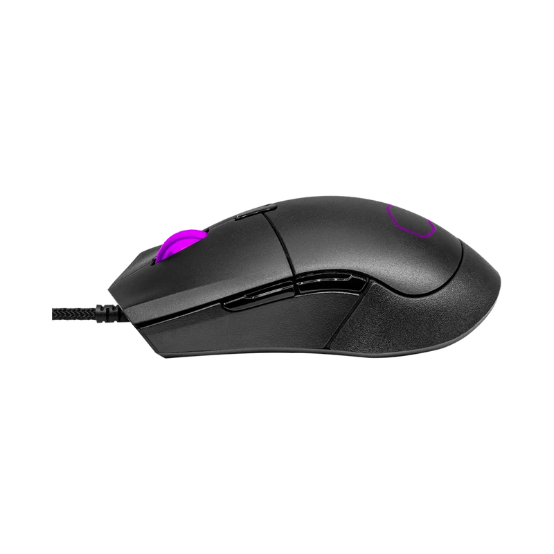 COOLER MASTER MM310 Wired Gaming Mouse - Black