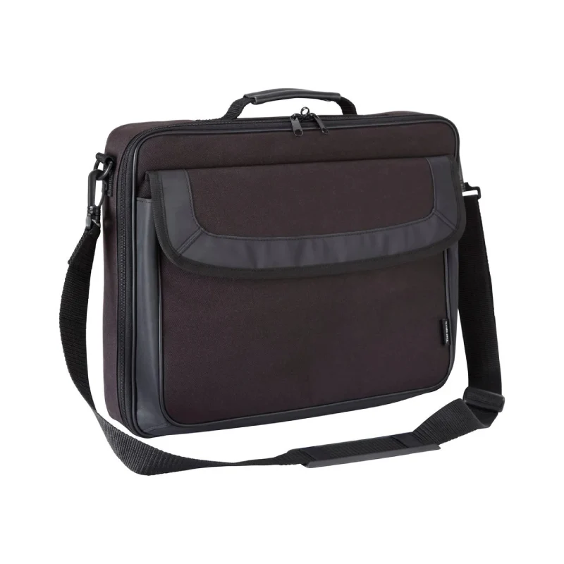 Targus Classic 15-15.6" Clamshell Laptop Bag - Black