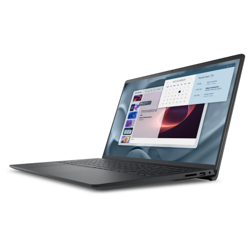 لابتوب ديل برو 15 إسينشال PV15250، مقاس 15.6 بوصة FHD بدون لمس، معالج i7، ذاكرة RAM بسعة 32 جيجابايت، قرص NVMe M.2 SSD بسعة 512 جيجابايت، مفاتيح إنجليزي/عربي، ضمان سنة واحدة