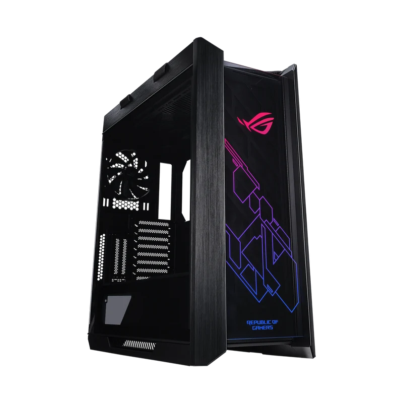 ASUS ROG STRIX HELIOS ARGB Mid Tower Case - Black