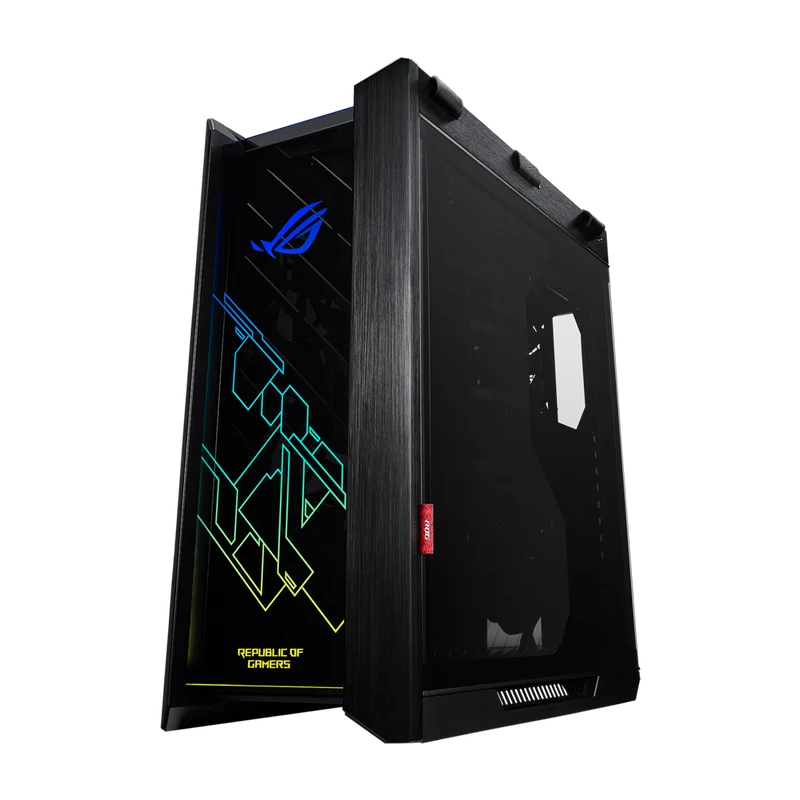 ASUS ROG STRIX HELIOS ARGB Mid Tower Case - Black