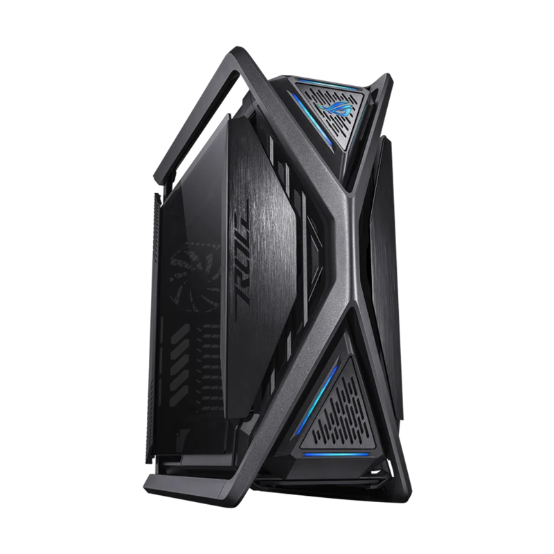 حافظة كمبيوتر أسوس ROG هايبرون GR701 ARGB فول تاور - أسود