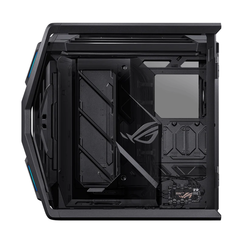 حافظة كمبيوتر أسوس ROG هايبرون GR701 ARGB فول تاور - أسود