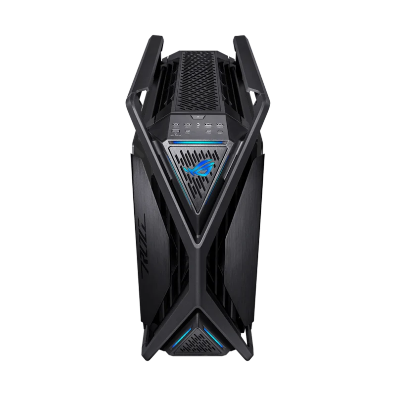 حافظة كمبيوتر أسوس ROG هايبرون GR701 ARGB فول تاور - أسود