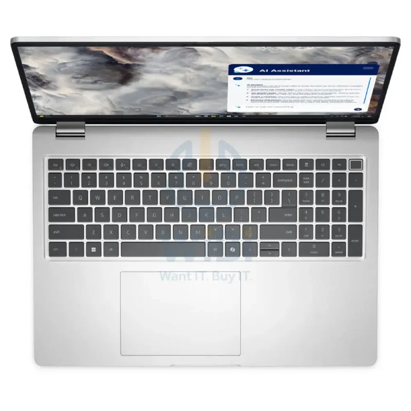 لابتوب ديل برو 16 بلس PB16250، مقاس 16 بوصة FHD+ بدون لمس، معالج ألترا 5 235U، ذاكرة وصول عشوائي 16 جيجابايت، محرك أقراص صلبة NVMe M.2 بسعة 1 تيرابايت، ضمان سنة واحدة