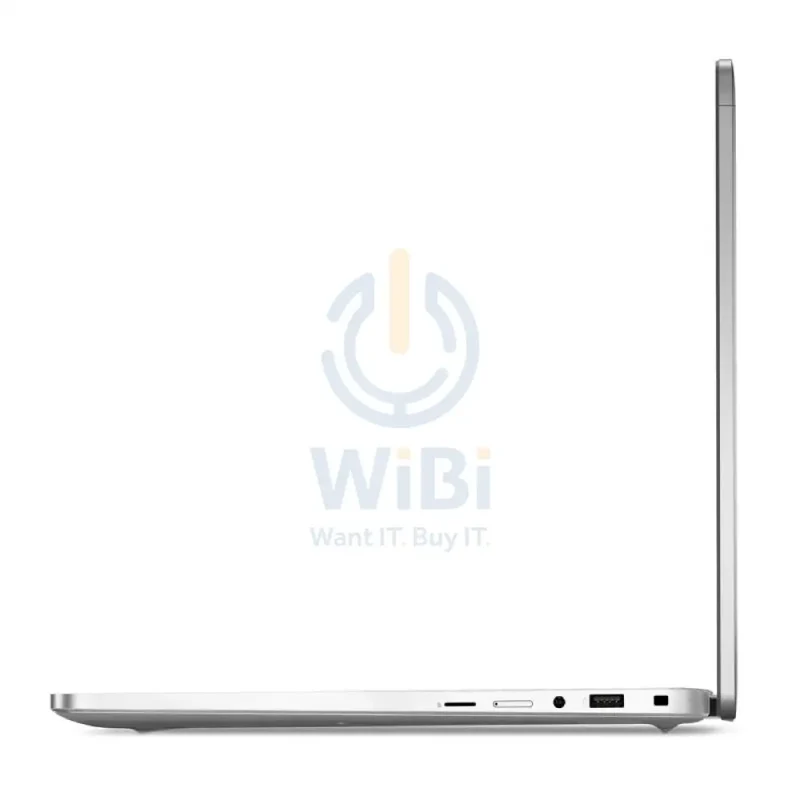 لابتوب ديل برو 16 بلس PB16250، مقاس 16 بوصة FHD+ بدون لمس، معالج ألترا 5 235U، ذاكرة وصول عشوائي 16 جيجابايت، محرك أقراص صلبة NVMe M.2 بسعة 1 تيرابايت، ضمان سنة واحدة