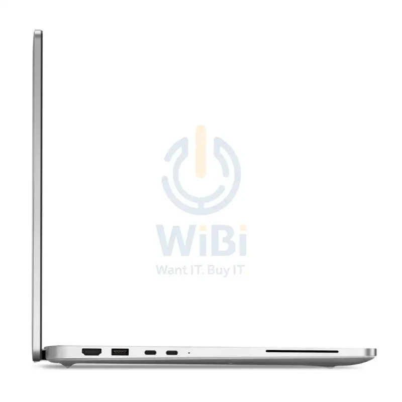 لابتوب ديل برو 16 بلس PB16250، مقاس 16 بوصة FHD+ بدون لمس، معالج ألترا 5 235U، ذاكرة وصول عشوائي 16 جيجابايت، محرك أقراص صلبة NVMe M.2 بسعة 1 تيرابايت، ضمان سنة واحدة
