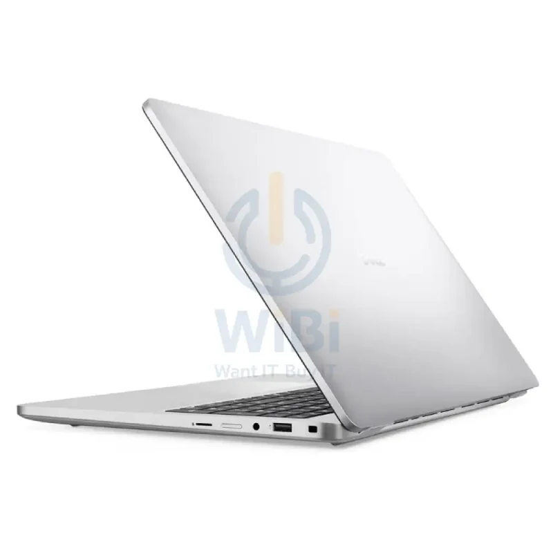 لابتوب ديل برو 16 بلس PB16250، مقاس 16 بوصة FHD+ بدون لمس، معالج ألترا 5 235U، ذاكرة وصول عشوائي 16 جيجابايت، محرك أقراص صلبة NVMe M.2 بسعة 1 تيرابايت، ضمان سنة واحدة