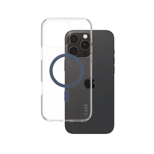 PanzerGlass Urban Combat Flagship MagSafe Case For Apple iPhone 16 Pro Max - Blue