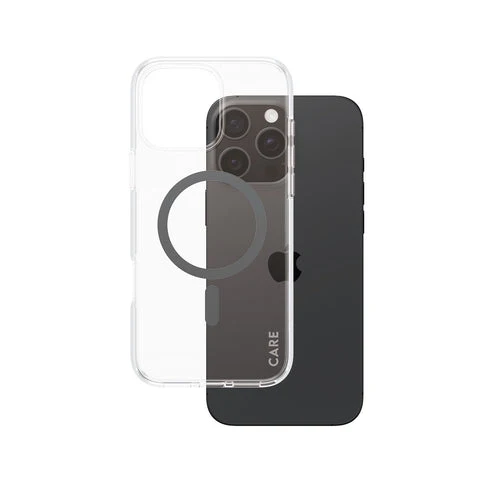 PanzerGlass Urban Combat Flagship MagSafe Case For Apple iPhone 16 Pro Max - Black