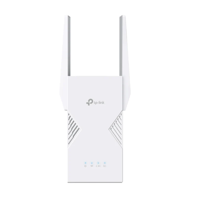 موسع نطاق تي بي-لينك RE235BE BE3600، ثنائي النطاق، واي فاي 7، بقدرة 15 واط، بتردد 5 جيجاهرتز و2.4 جيجاهرتز، منفذ إيثرنت واحد