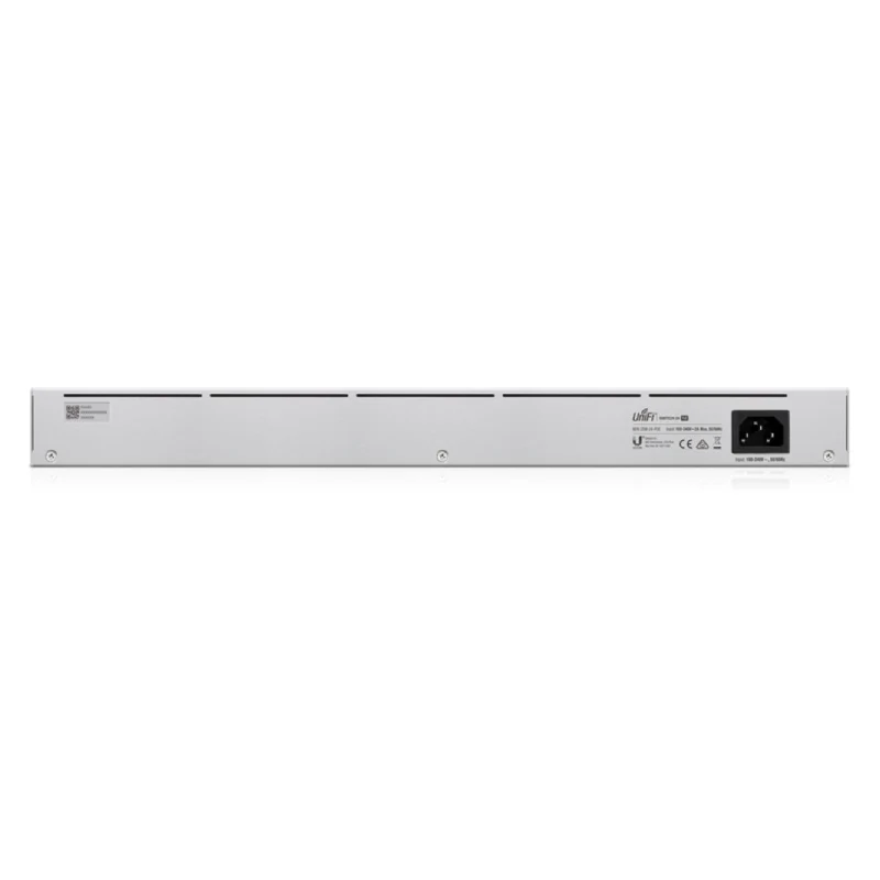 سويتش مُدار متوافق مع جيجابت يوني فاي بـ24 منفذ مع SFP - 24 منفذ / مُدار