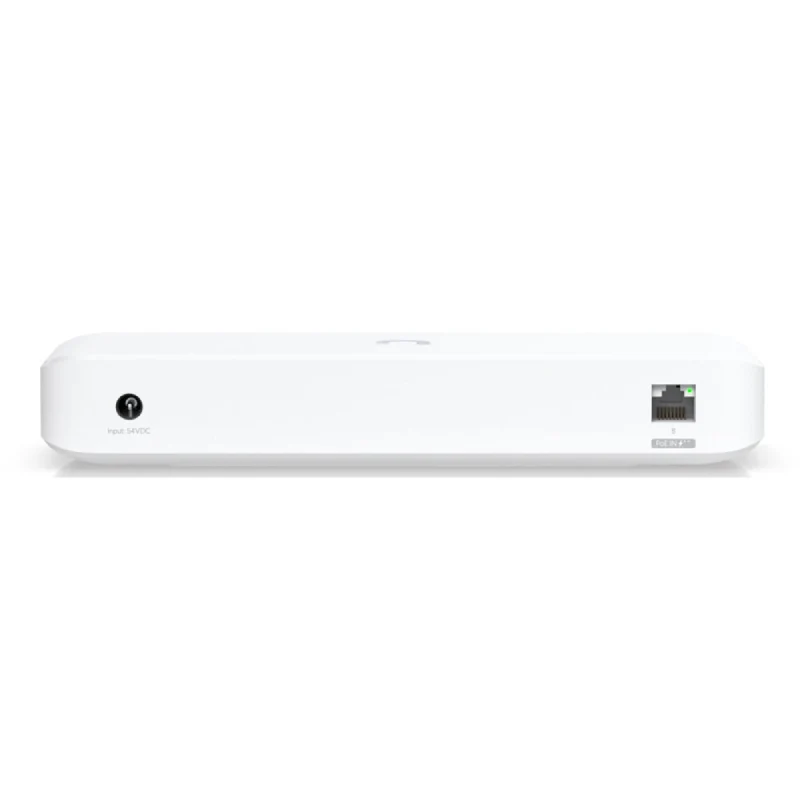 UniFi 60W 8-Port PoE+ Gigabit Switch - 8 Ports / Managed - Switch