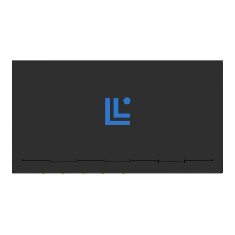 Linksys LN2305 Gigabit Switch - 5-Ports / Unmanaged / Desktop - Switch