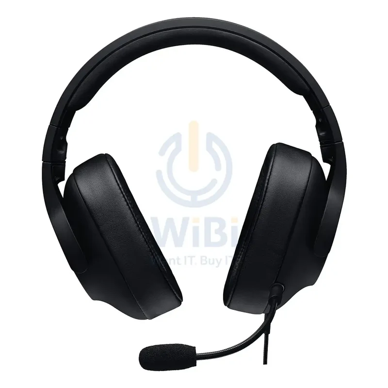 Logitech PRO X LIGHTSPEED Gaming Headset - Wireless / Black