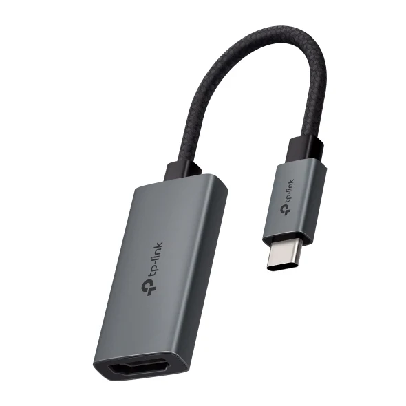 محول تي بي-لينك UA520C من يو إس بي Type-C إلى HDMI، يو إس بي Type-C، HDMI