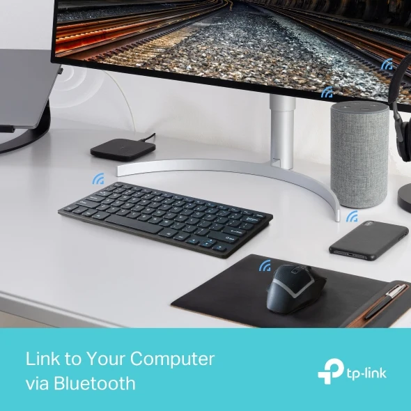 محول تي بي-لينك آرتشر TX10UB AX900 نانو، واي فاي 6، بلوتوث 5.3، يو إس بي