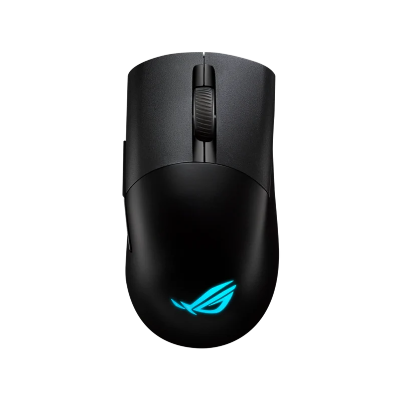 ASUS ROG KERIS RGB Aimpoint Wireless Gaming Mouse - Black