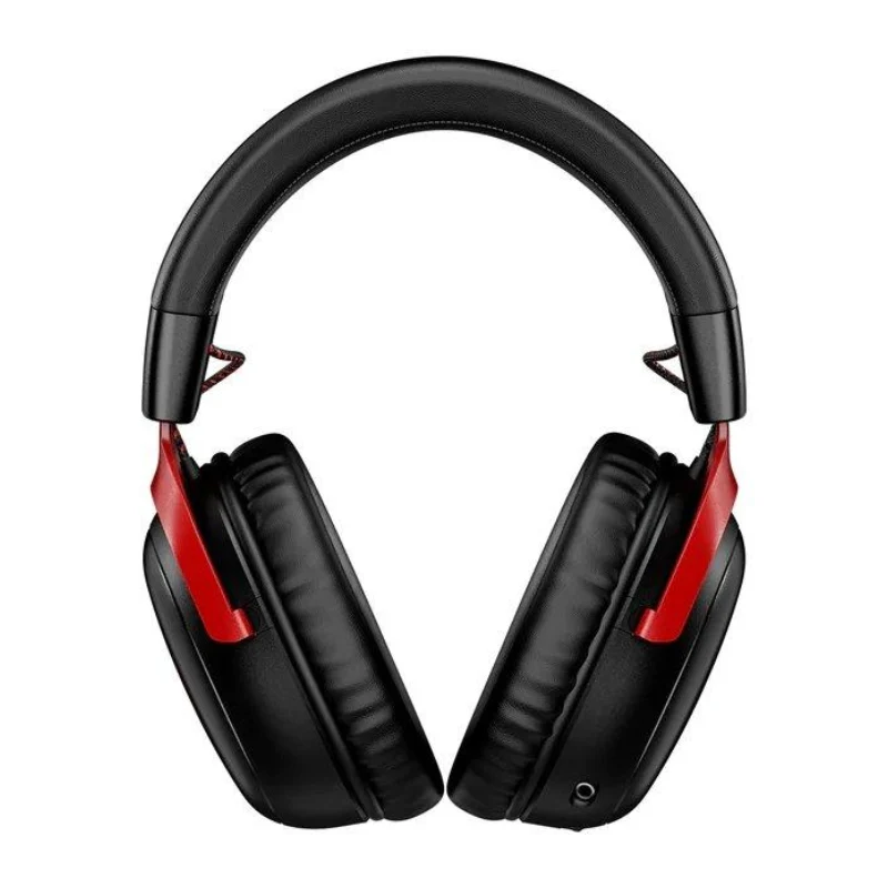 HyperX Cloud III Gaming Headphone - Over-Ear / Wireless / Black/Red