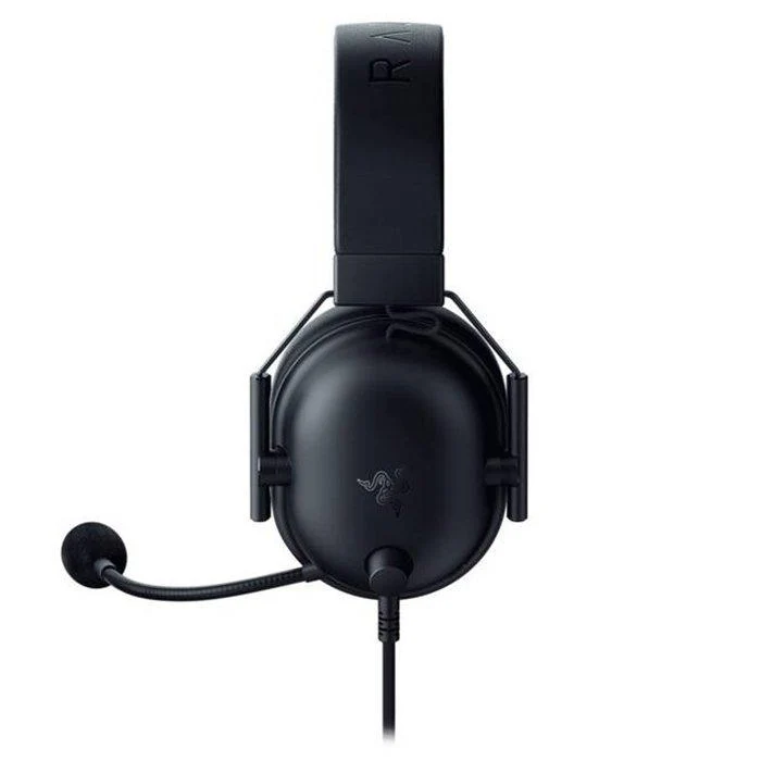 Razer BlackShark V2 X Wired Gaming Headphone - Wired / 1.3 Meter / Black