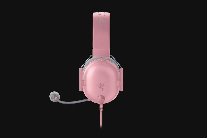 سماعة ألعاب ريزر بلاك شارك V2 X - 50 مم / بطول 1.3 متر / كوارتز