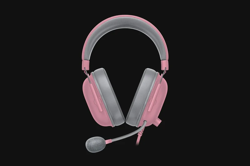 سماعة ألعاب ريزر بلاك شارك V2 X - 50 مم / بطول 1.3 متر / كوارتز