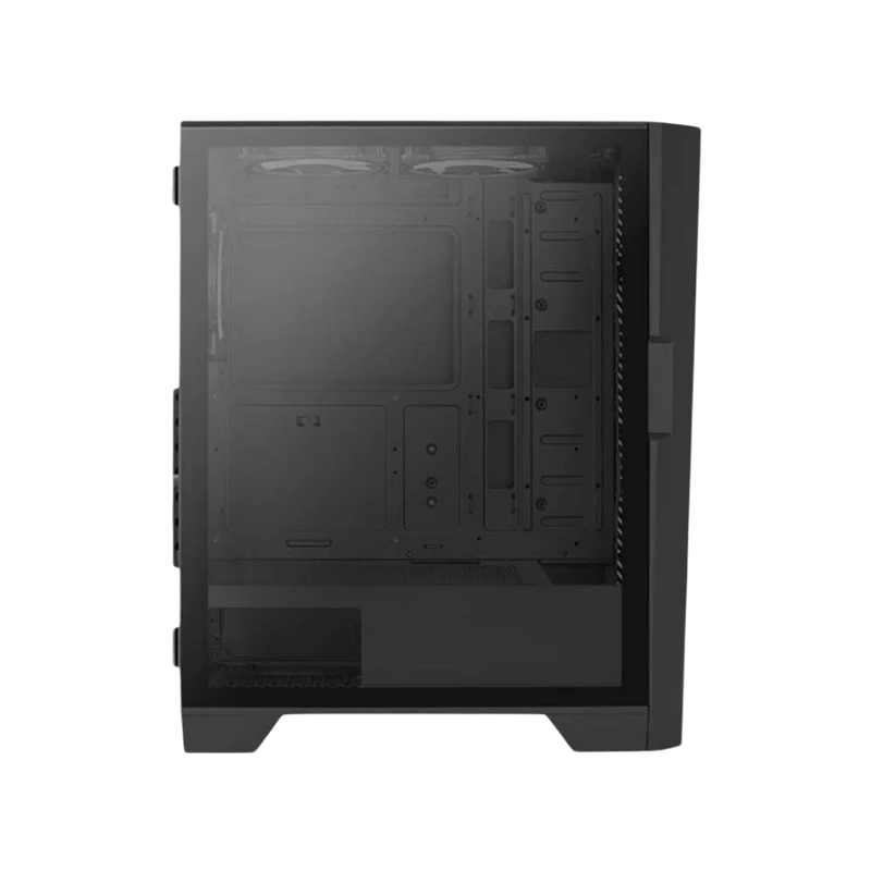 Aerocool Mirage V2 ARGB Fan x 3 Mid Tower Case - Black