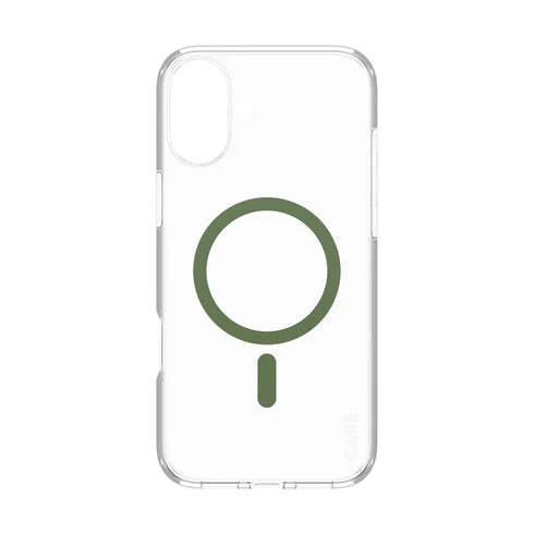 PanzerGlass Urban Combat Flagship MagSafe Case For Apple iPhone 16 Plus - Green