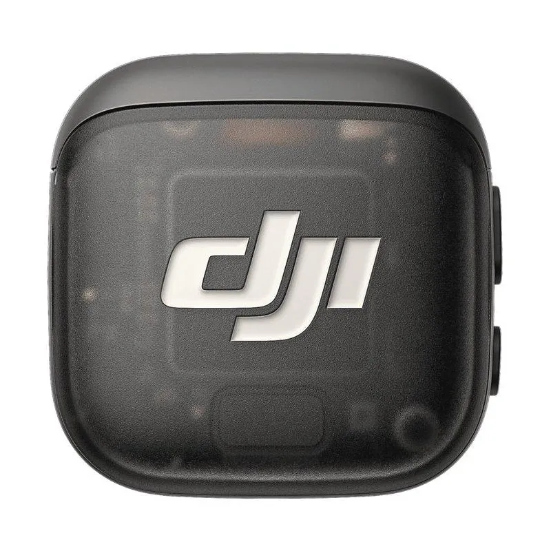 DJI Mic 3 Transmitter - 137mAh / Bluetooth - Black