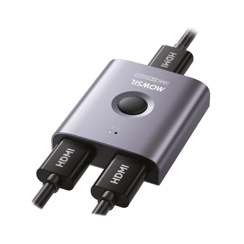 سويتش موسيل إتش دي إم آي 2 في 1 - 4K@60Hz