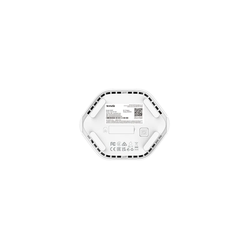 Tenda 5G01 - AX1500 Wi-Fi 6 5G NR Router
