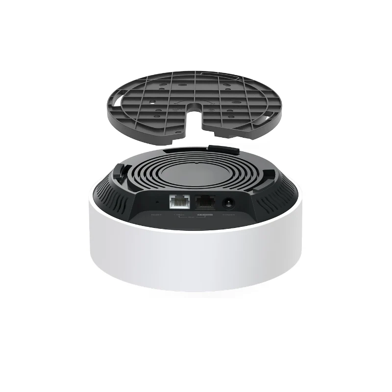 نظام شبكة واي فاي 6 ميش تي بي لينك (Deco X50-PoE) ‏AX3000 لتغطية المنزل بالكامل مع تقنية PoE - سرعة 2402 ميجابت/ثانية (5 جيجاهرتز) / منفذان بسرعة 2.5 جيجابت/ثانية