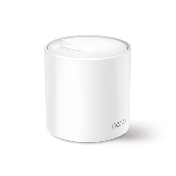 TP-Link Deco X50 ( 1-Pack ) AX3000 Whole Home Mesh WiFi 6 Unit