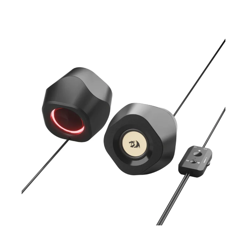 سماعة ريدراجون كايداس GS590 - بلوتوث وUSB / ‏3.5 مم