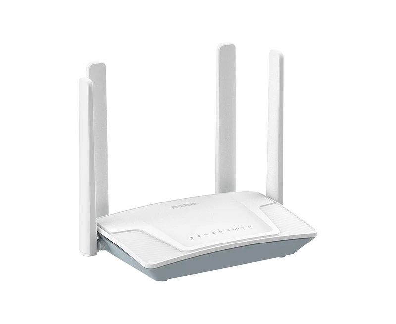 راوتر دي-لينك 4G LTE N300 واي فاي، 4G، بسرعة تصل إلى 300 ميجابت في الثانية، ومنفذ إيثرنت WAN، ومنفذ LAN