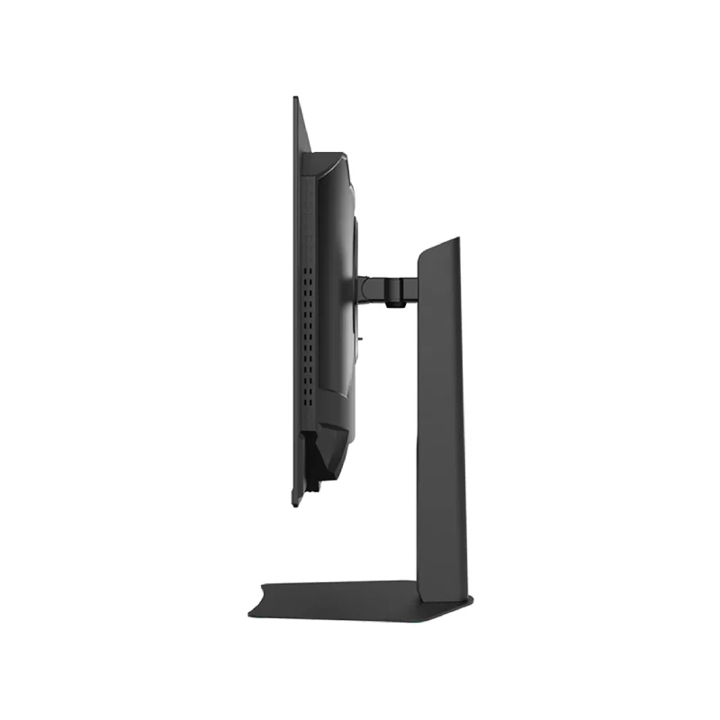شاشة ألعاب جيم أون GO27QDOLD280 من سلسلة سيجنتشر X، مقاس 27 بوصة OLED، تردد تحديث 280 هرتز، زمن استجابة 0.03 مللي ثانية، ديسبلاي بورت، HDMI، مخرج صوت، باللون الأسود