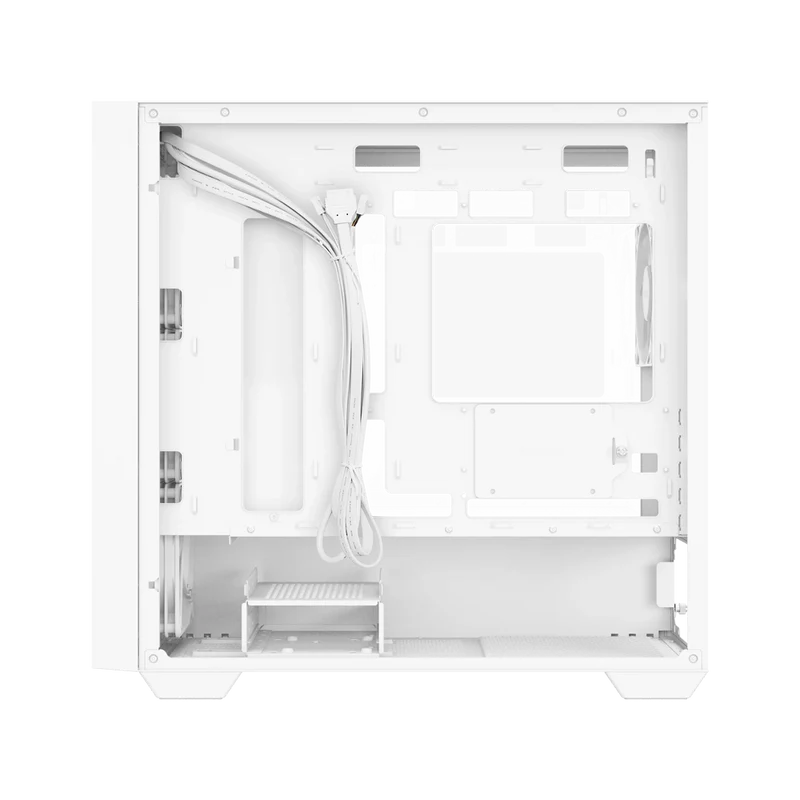 ASUS A21 Plus ARGB ATX Case - White