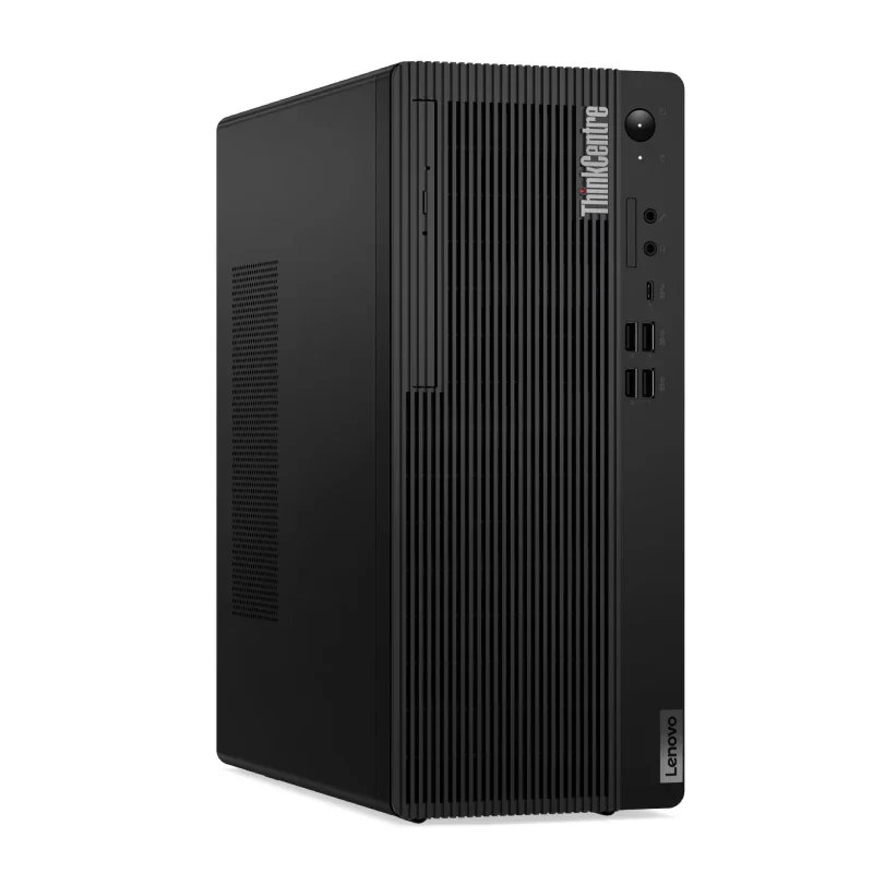 عرض باقة - كمبيوتر مكتبي لينوفو ثينك سنتر M70t الجيل 5 - معالج i5-14500 / ذاكرة 16 جيجابايت / محرك أقراص صلبة NVMe M.2 SSD بسعة 512 جيجابايت / ويندوز 11 برو / + شاشة لينوفو ثينك فيجن E24-40 - حجم 23.8 بوصة FHD IPS