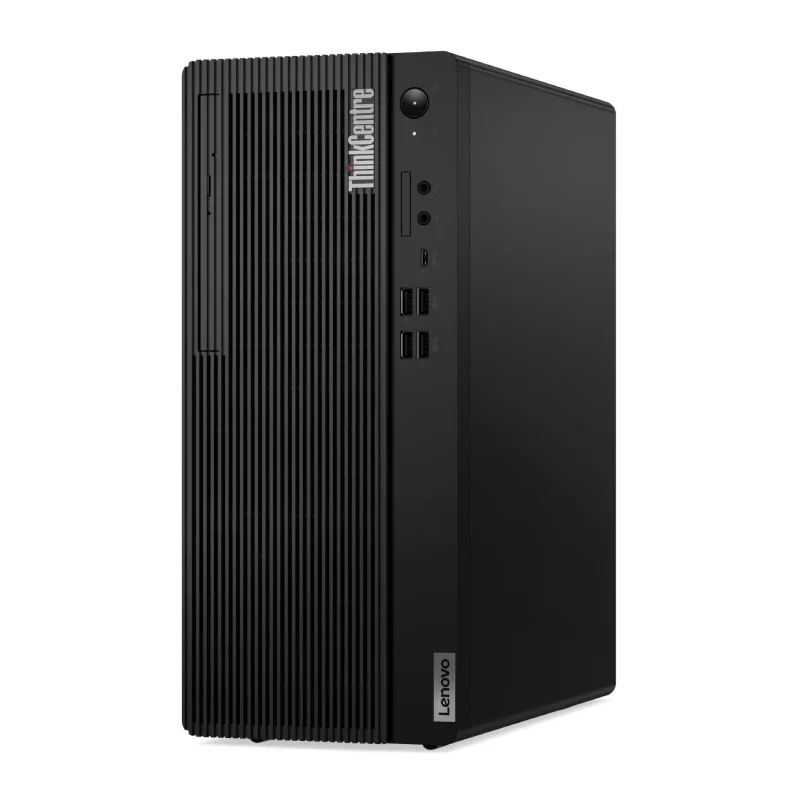 عرض باقة - كمبيوتر مكتبي لينوفو ثينك سنتر M70t الجيل 5 - معالج i5-14500 / ذاكرة 16 جيجابايت / محرك أقراص صلبة NVMe M.2 SSD بسعة 512 جيجابايت / ويندوز 11 برو / + شاشة لينوفو ثينك فيجن E24-40 - حجم 23.8 بوصة FHD IPS