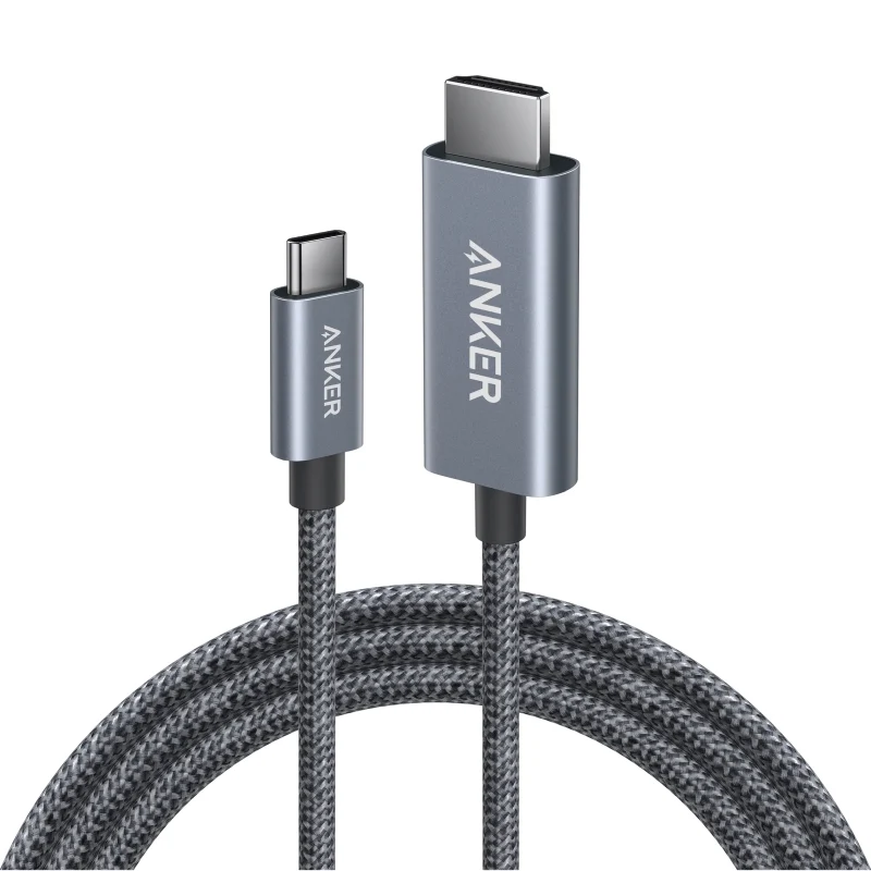 Anker Nano USB-C to HDMI Cable - 4K / 1.8 Meter
