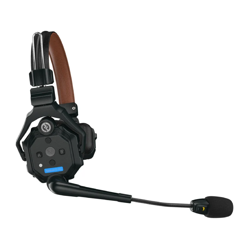 Hollyland Solidcom C1 Pro-8S Full-Duplex ENC Wireless Intercom System with 8 Headsets