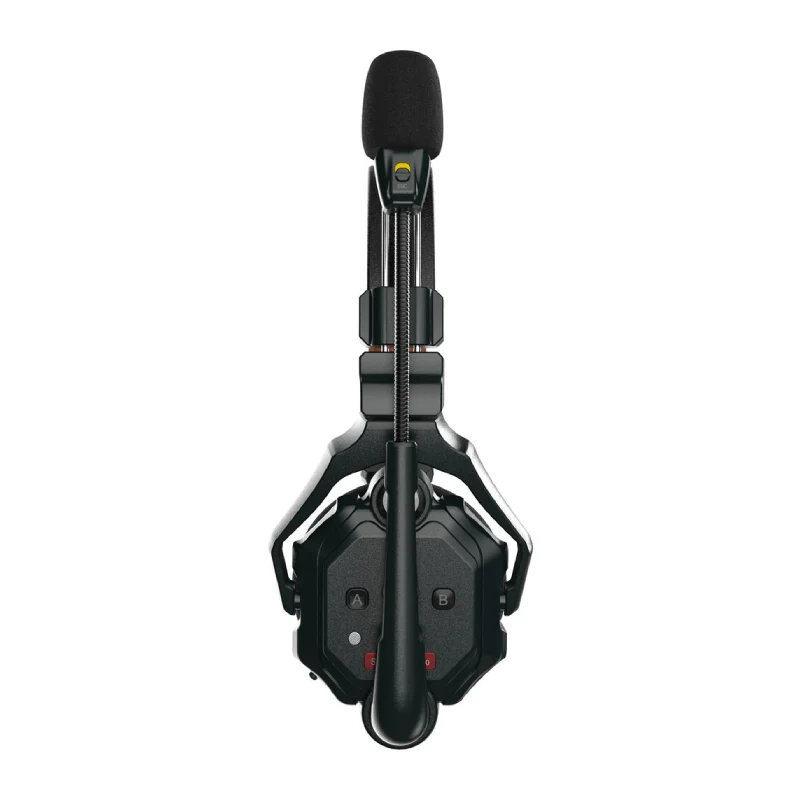 Hollyland Solidcom C1 Pro-8S Full-Duplex ENC Wireless Intercom System with 8 Headsets