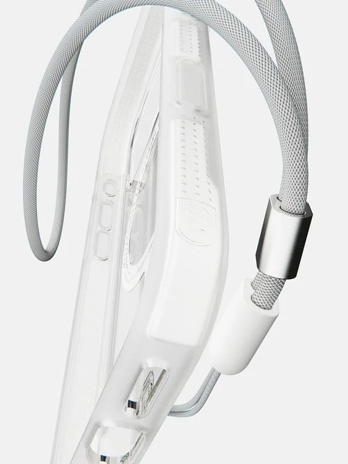 BodyGuardz Ace Pro MagSafe Case for Apple iPhone 17 Pro - Cloud White