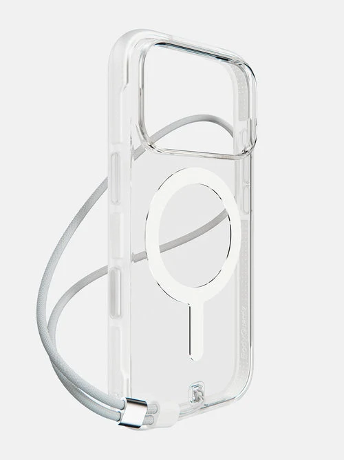 BodyGuardz Ace Pro MagSafe Case for Apple iPhone 17 Pro - Cloud White