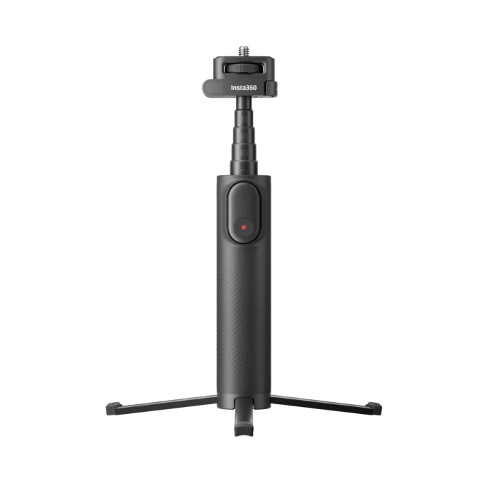 Insta360 Foldable 2-in-1 Selfie Stick Remote Kit (1/4" Mount)