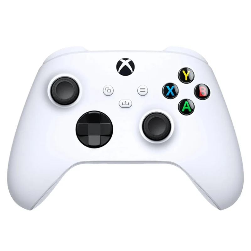 Microsoft Xbox Wireless Controller For Xbox Series X|S Xbox One, Windows & Android - Robot White