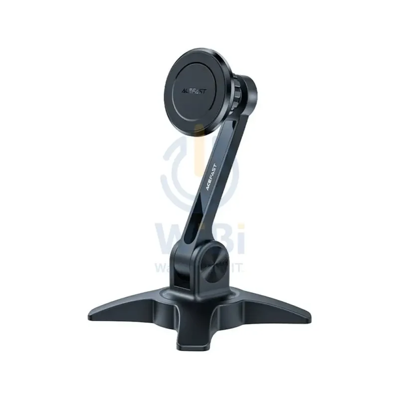 ACEFAST E11 desktop mobile phone magnetic holder - Black