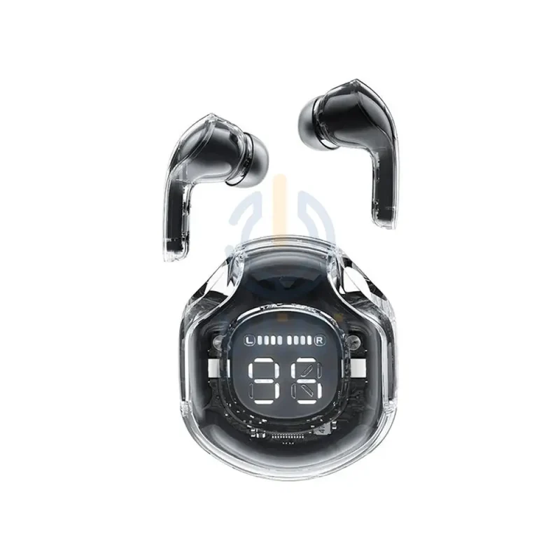 ACEFAST T8 Crystal color (2) Bluetooth earbuds - Assorted